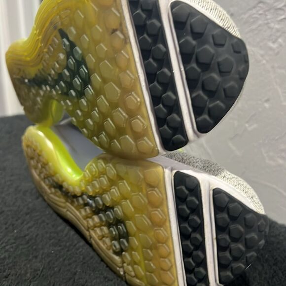 🔥🔥 NIKE Air Zoom All Out Flyknit Running Shoes Men Sz 8.5 - EXCELLENT Conditio - Picture 14 of 16